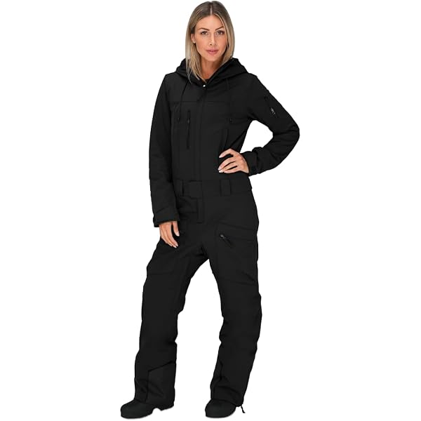 Amazon.com: AIRBLASTER Sassy Beast Suit - Womens, Mist, L